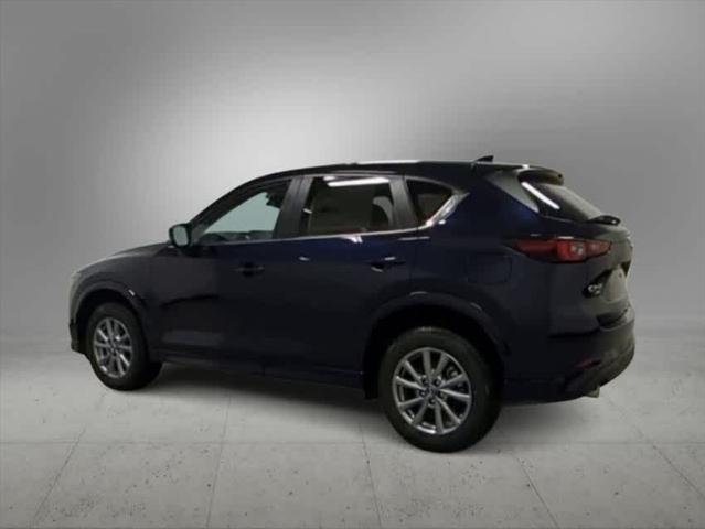 new 2025 Mazda CX-5 car, priced at $32,975