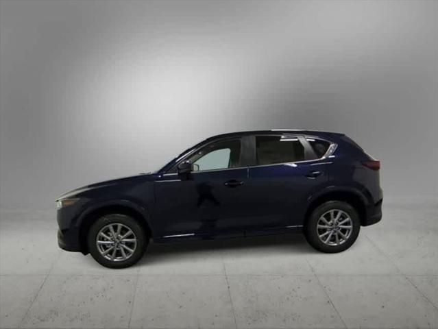 new 2025 Mazda CX-5 car, priced at $32,975