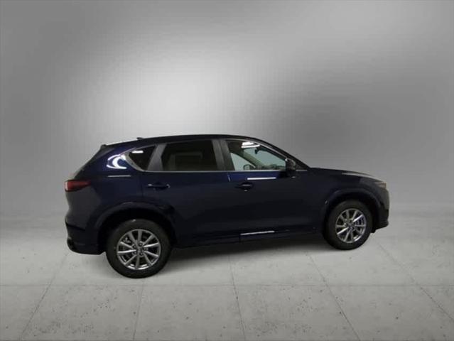 new 2025 Mazda CX-5 car, priced at $32,975