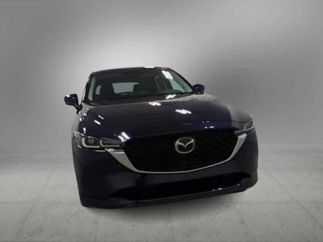 new 2025 Mazda CX-5 car, priced at $32,975