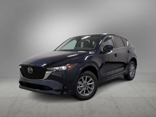 new 2025 Mazda CX-5 car, priced at $32,975