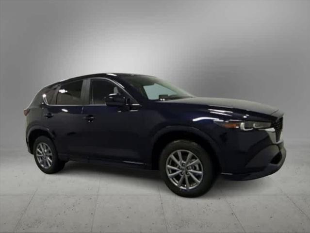 new 2025 Mazda CX-5 car, priced at $32,975