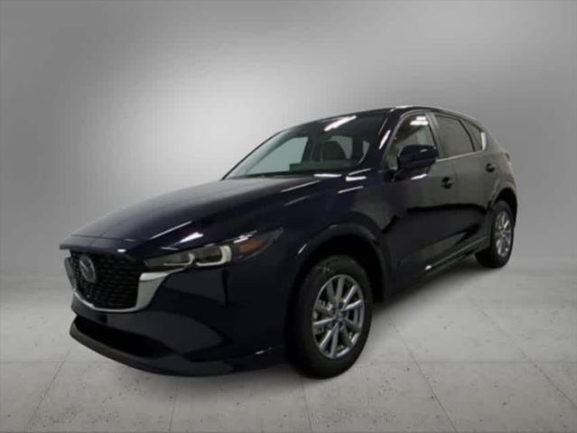 new 2025 Mazda CX-5 car, priced at $32,975