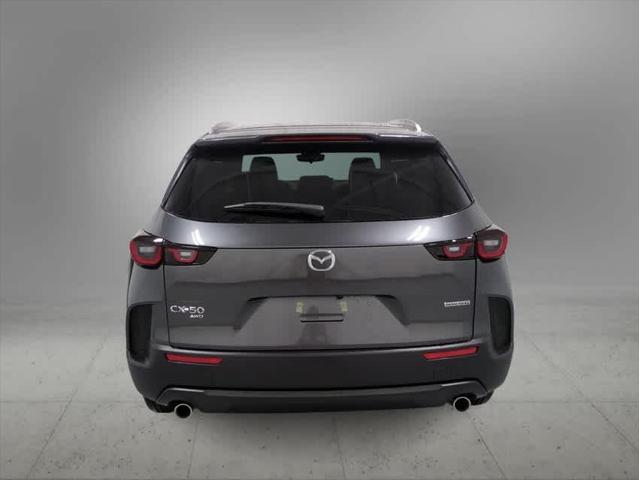 new 2025 Mazda CX-50 car, priced at $31,860