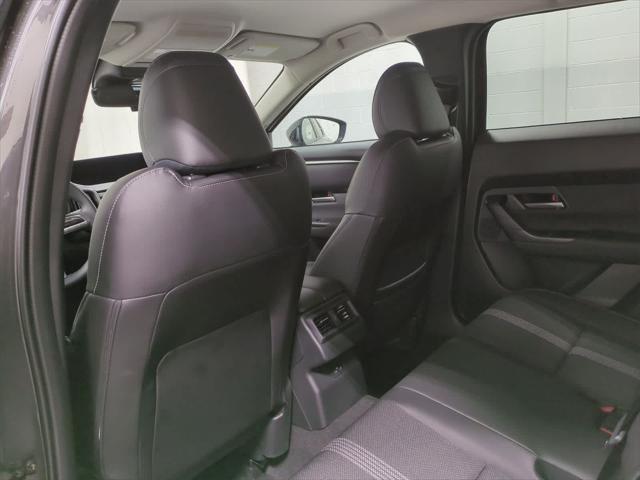 new 2025 Mazda CX-50 car, priced at $31,860