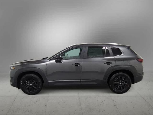 new 2025 Mazda CX-50 car, priced at $31,860