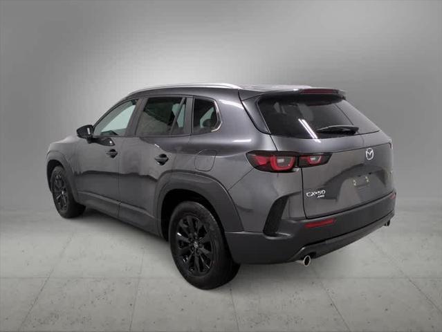 new 2025 Mazda CX-50 car, priced at $31,860