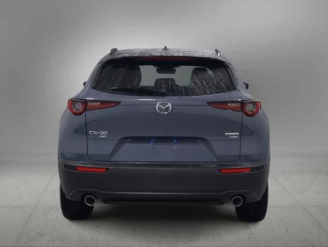 new 2025 Mazda CX-30 car, priced at $37,425