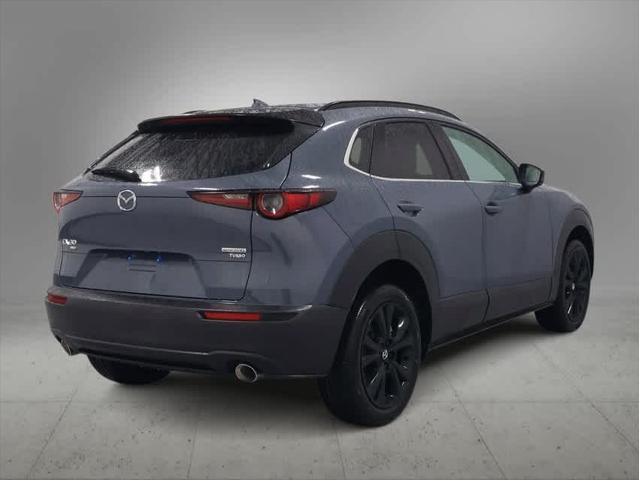 new 2025 Mazda CX-30 car, priced at $37,425