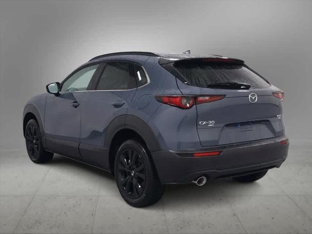 new 2025 Mazda CX-30 car, priced at $37,425