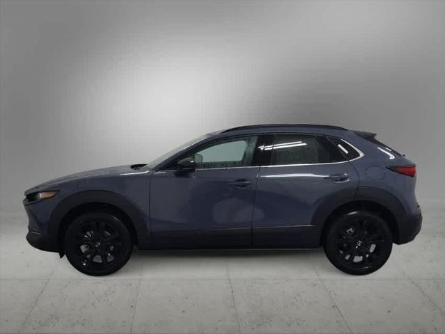 new 2025 Mazda CX-30 car, priced at $37,425