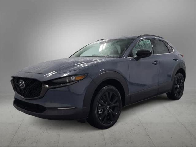 new 2025 Mazda CX-30 car, priced at $37,425