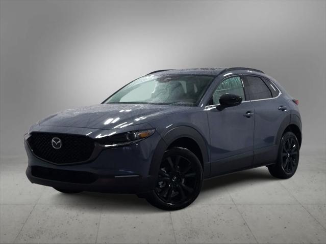 new 2025 Mazda CX-30 car, priced at $37,425