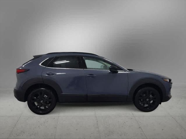 new 2025 Mazda CX-30 car, priced at $37,425