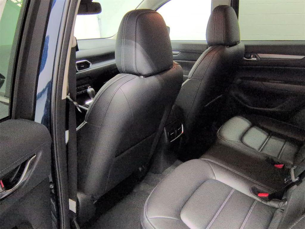 new 2025 Mazda CX-5 car, priced at $32,676