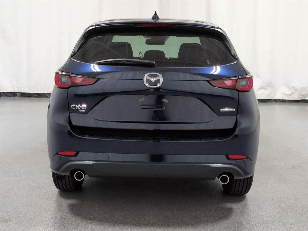 new 2025 Mazda CX-5 car, priced at $32,676