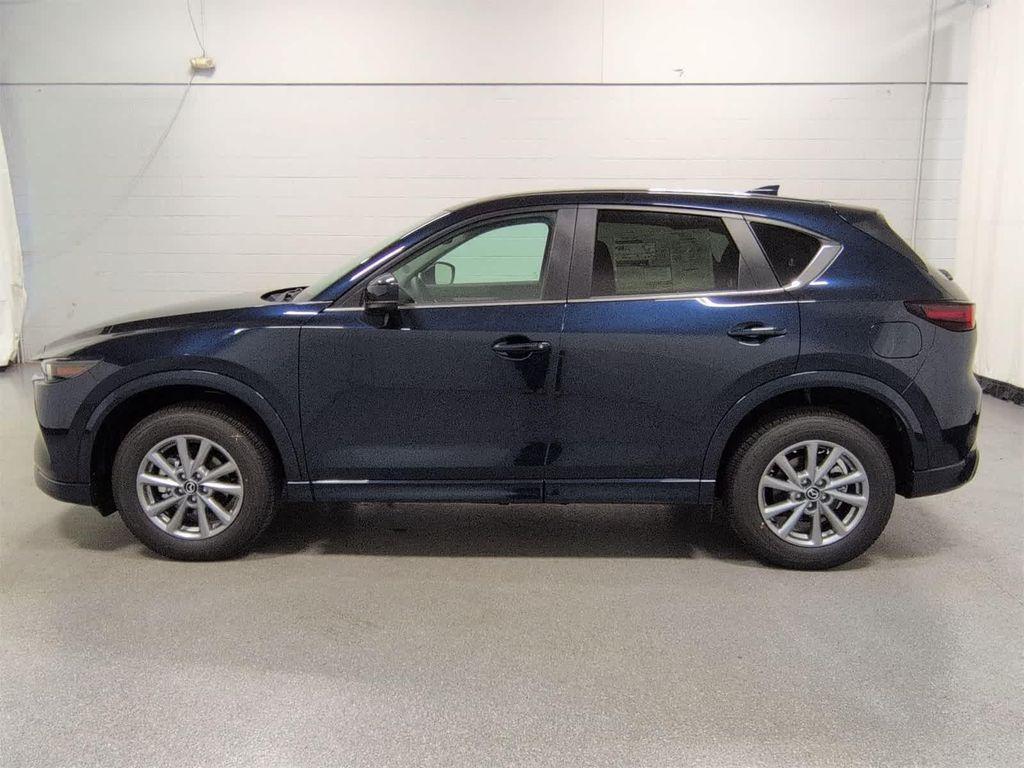 new 2025 Mazda CX-5 car, priced at $32,676