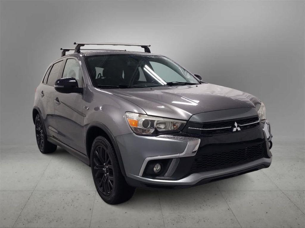 used 2018 Mitsubishi Outlander Sport car, priced at $12,222