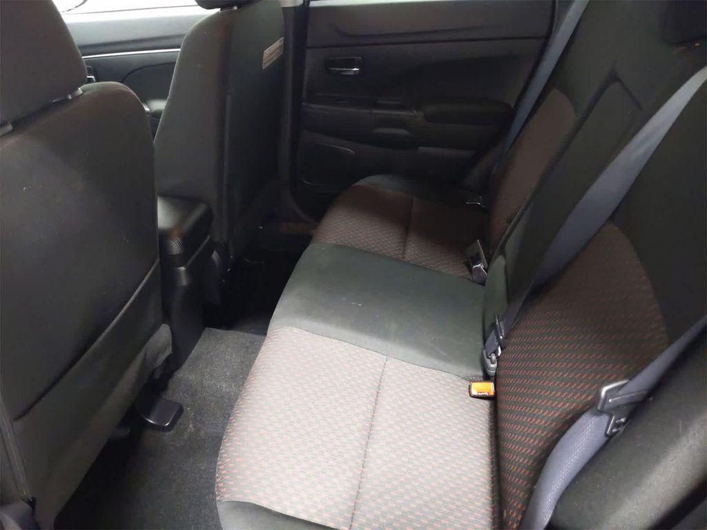used 2018 Mitsubishi Outlander Sport car, priced at $12,222