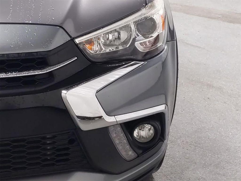 used 2018 Mitsubishi Outlander Sport car, priced at $12,222