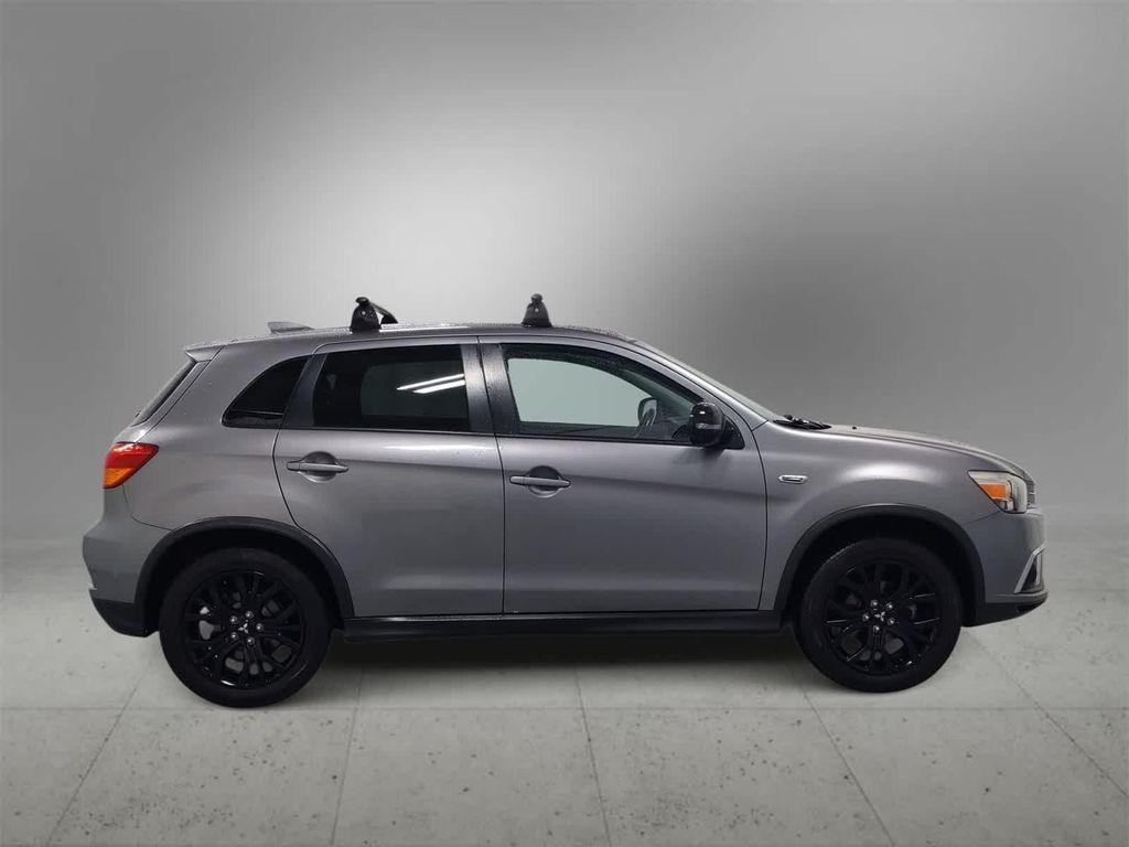 used 2018 Mitsubishi Outlander Sport car, priced at $12,222