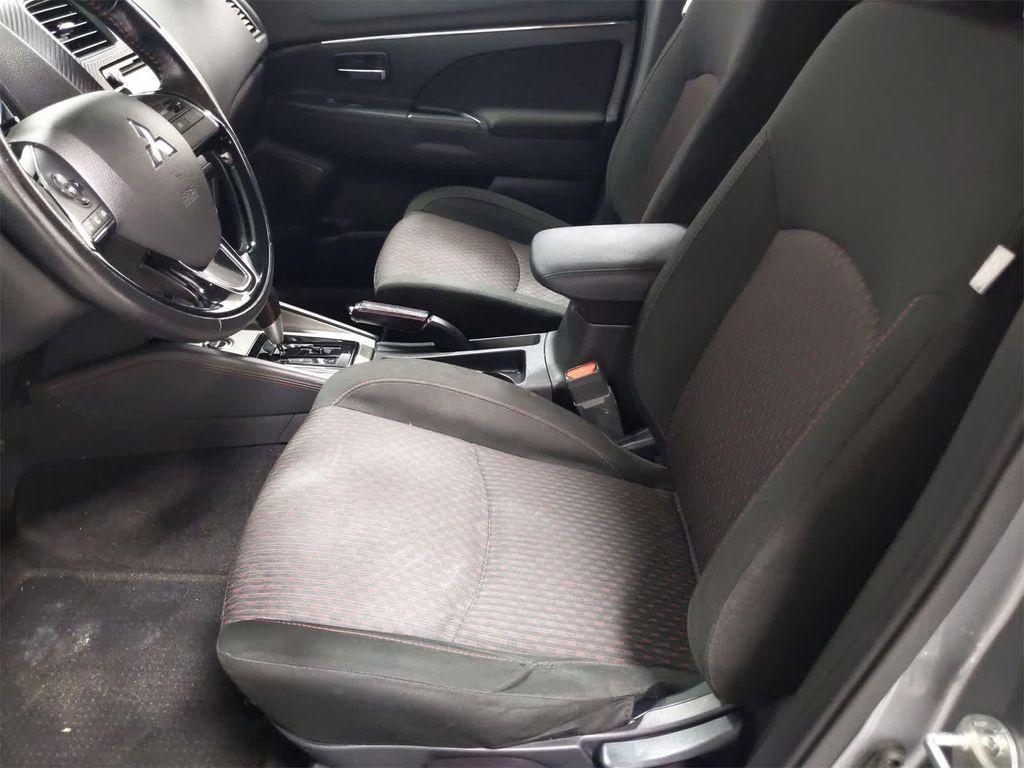 used 2018 Mitsubishi Outlander Sport car, priced at $12,222
