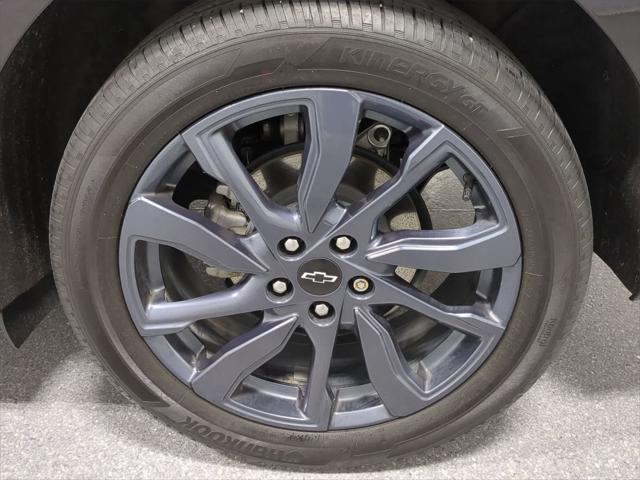 used 2022 Chevrolet Equinox car, priced at $21,500