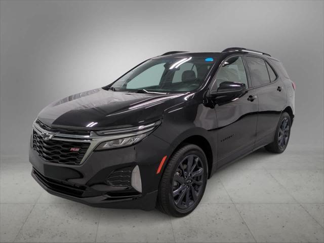 used 2022 Chevrolet Equinox car, priced at $21,500