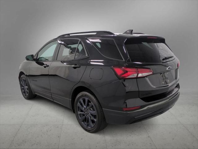 used 2022 Chevrolet Equinox car, priced at $21,500