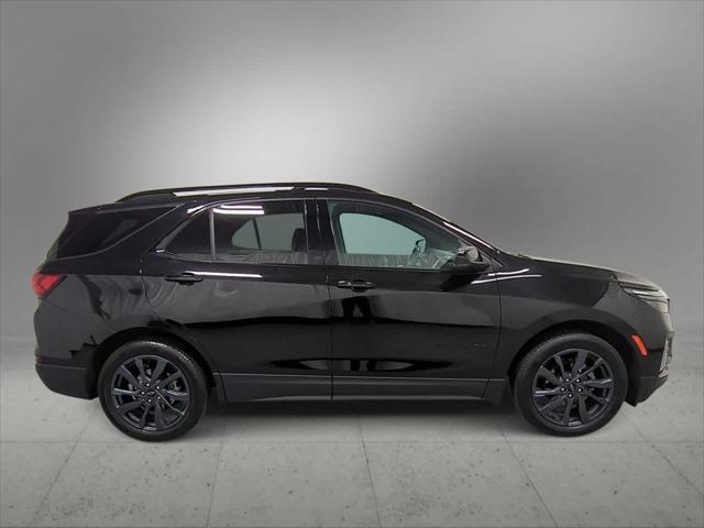 used 2022 Chevrolet Equinox car, priced at $21,500
