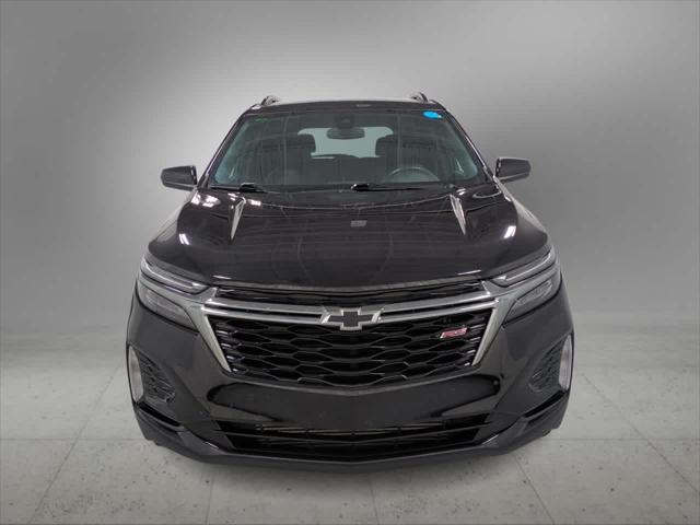 used 2022 Chevrolet Equinox car, priced at $21,500