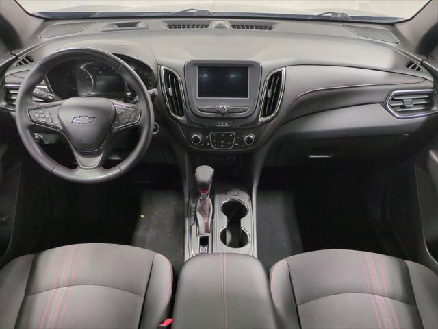 used 2022 Chevrolet Equinox car, priced at $21,500