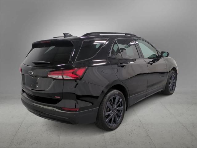 used 2022 Chevrolet Equinox car, priced at $21,500