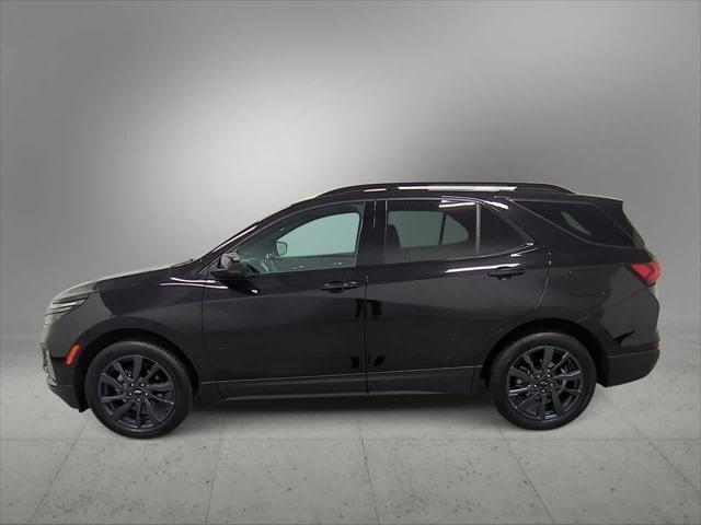 used 2022 Chevrolet Equinox car, priced at $21,500