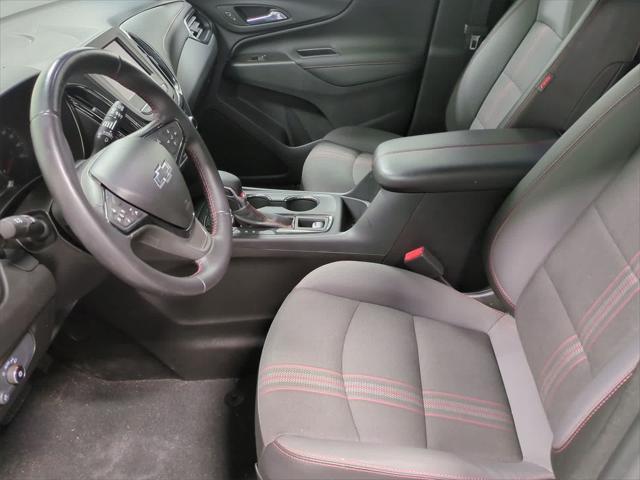 used 2022 Chevrolet Equinox car, priced at $21,500
