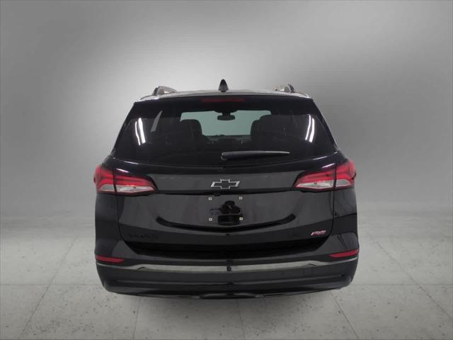used 2022 Chevrolet Equinox car, priced at $21,500
