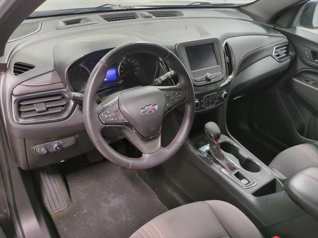 used 2022 Chevrolet Equinox car, priced at $21,500