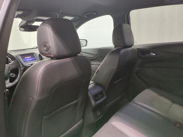 used 2022 Chevrolet Equinox car, priced at $21,500