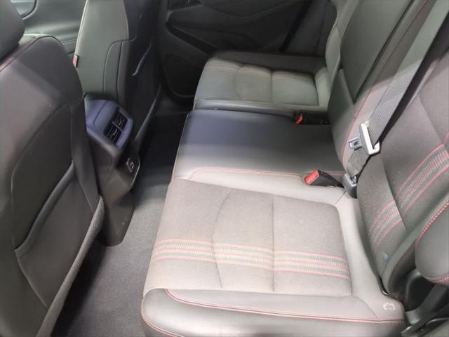 used 2022 Chevrolet Equinox car, priced at $21,500