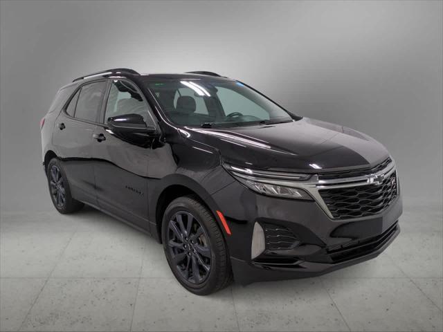 used 2022 Chevrolet Equinox car, priced at $21,500