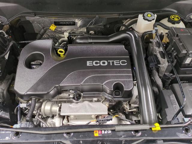used 2022 Chevrolet Equinox car, priced at $21,500