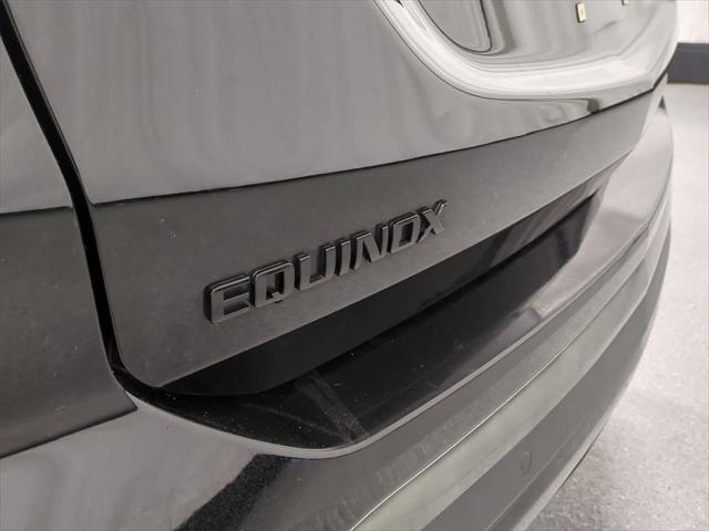 used 2022 Chevrolet Equinox car, priced at $21,500