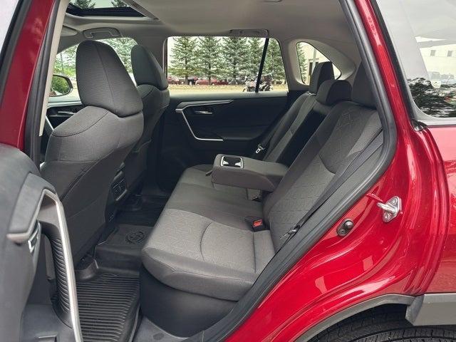 used 2022 Toyota RAV4 Hybrid car, priced at $32,990