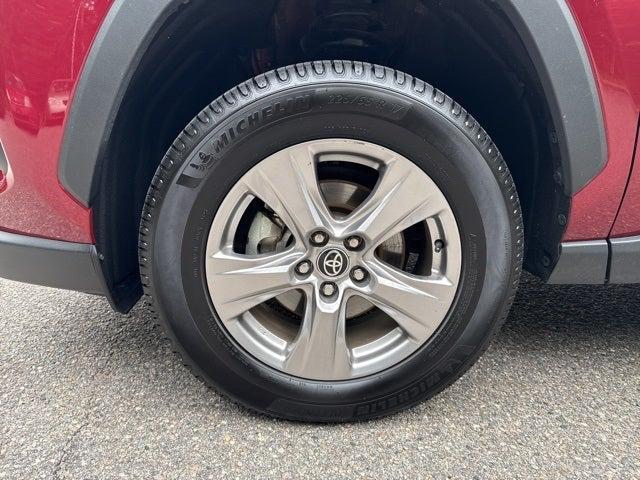 used 2022 Toyota RAV4 Hybrid car, priced at $32,990