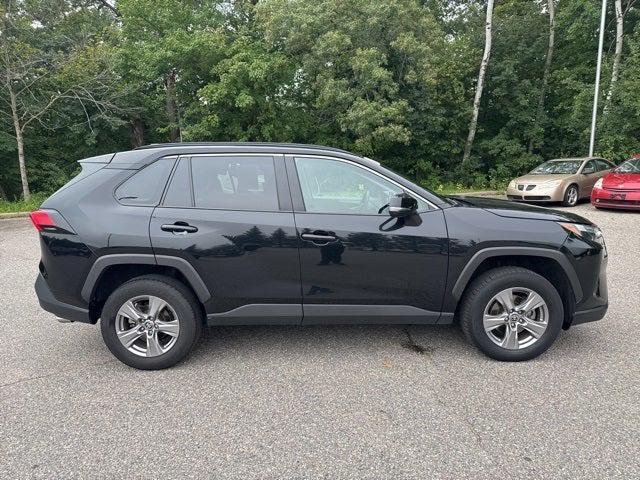 used 2024 Toyota RAV4 car, priced at $30,990
