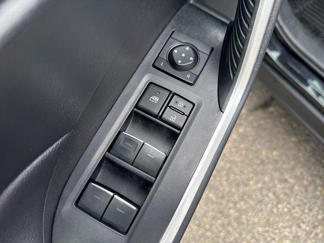 used 2024 Toyota RAV4 car, priced at $30,990