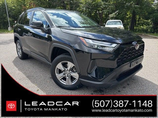 used 2024 Toyota RAV4 car, priced at $30,990