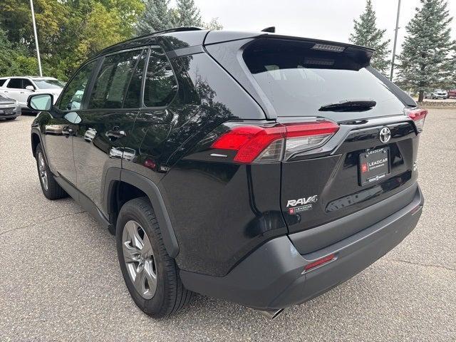 used 2024 Toyota RAV4 car, priced at $30,990