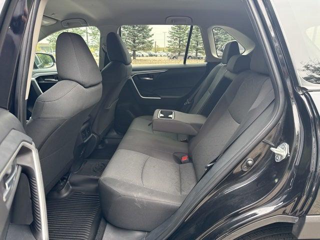 used 2024 Toyota RAV4 car, priced at $30,990