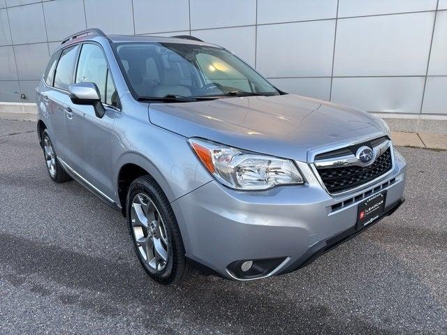 used 2016 Subaru Forester car, priced at $15,990